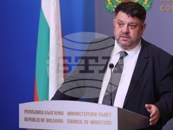 Министерски съвет - брифинг