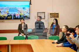 Габрово - Технически университет - Алматински технологичен университет - сътрудничество