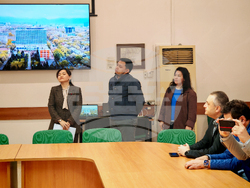 Габрово - Технически университет - Алматински технологичен университет - сътрудничество