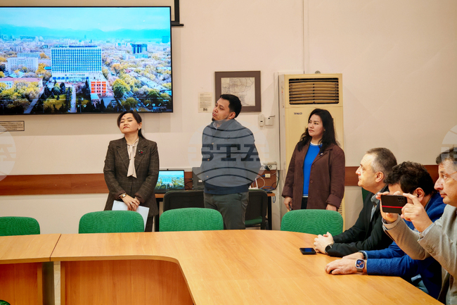  Габрово - Технически университет - Алматински технологичен университет - сътрудничество