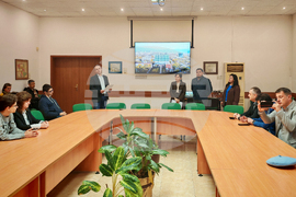 Габрово - Технически университет - Алматински технологичен университет - сътрудничество