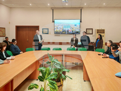 Габрово - Технически университет - Алматински технологичен университет - сътрудничество