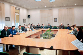 Габрово - Технически университет - Алматински технологичен университет - сътрудничество