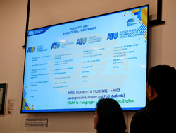 Габрово - Технически университет - Алматински технологичен университет - сътрудничество