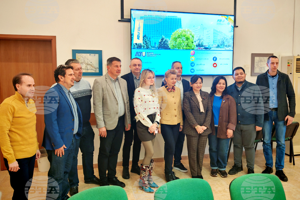 Габрово - Технически университет - Алматински технологичен университет - сътрудничество
