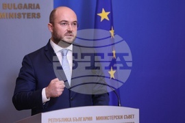 Министерски съвет - брифинг