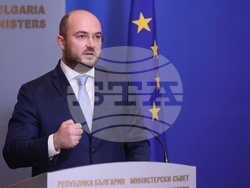 Министерски съвет - брифинг