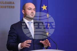 Министерски съвет - брифинг