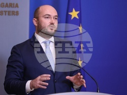 Министерски съвет - брифинг