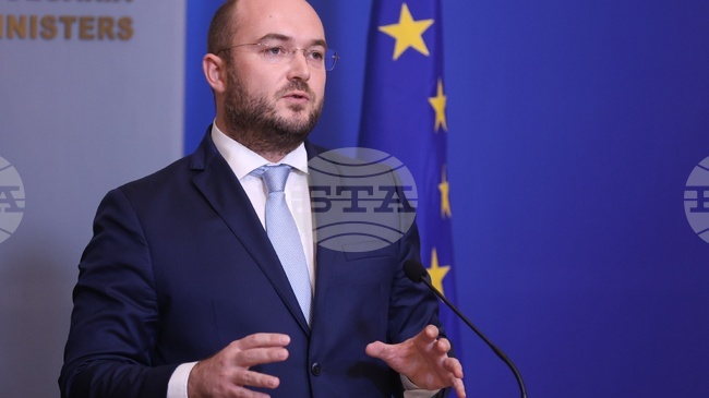 Имаме адекватно законодателство по отношение на превенцията на домашно насилие, заяви министър Георги Георгиев