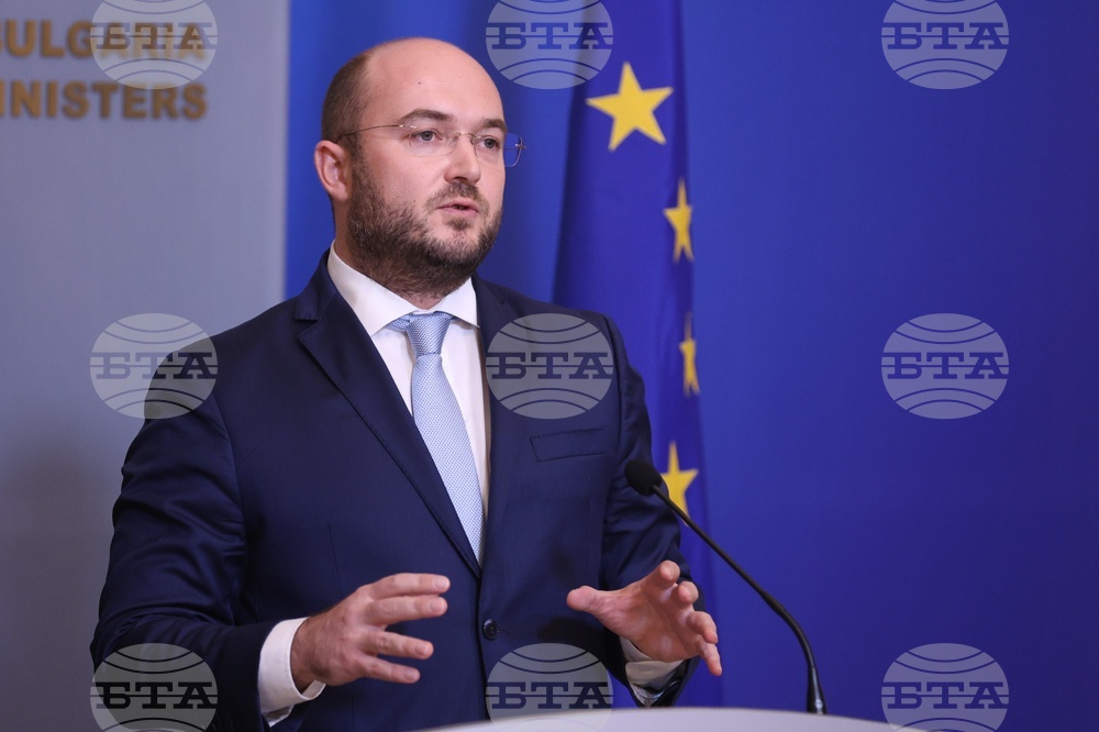 Министерски съвет - брифинг