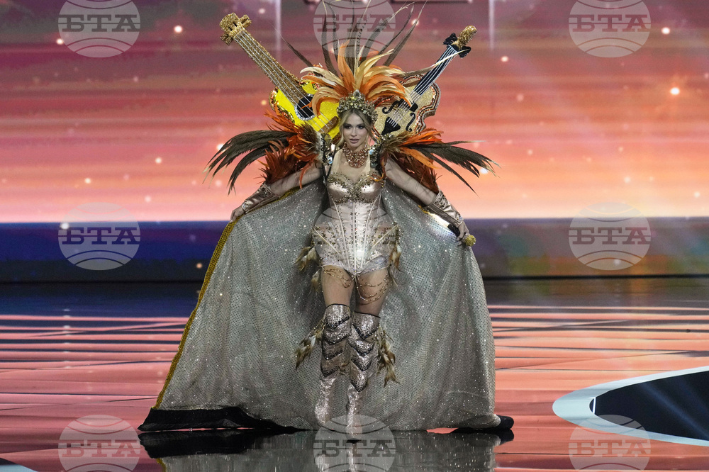 Thailand Miss Universe