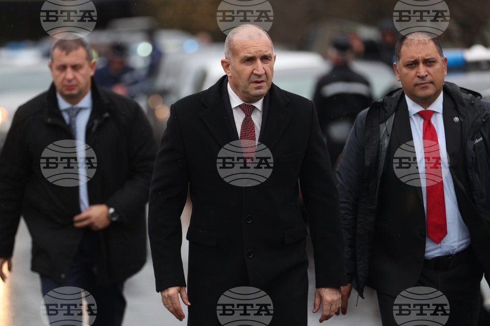 Село Гургулят - Румен Радев - изявление