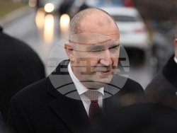 Село Гургулят - Румен Радев - изявление