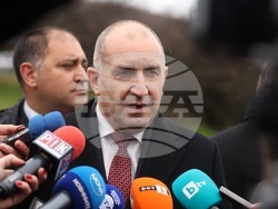 Село Гургулят - Румен Радев - изявление