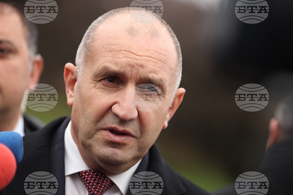 Село Гургулят - Румен Радев - изявление