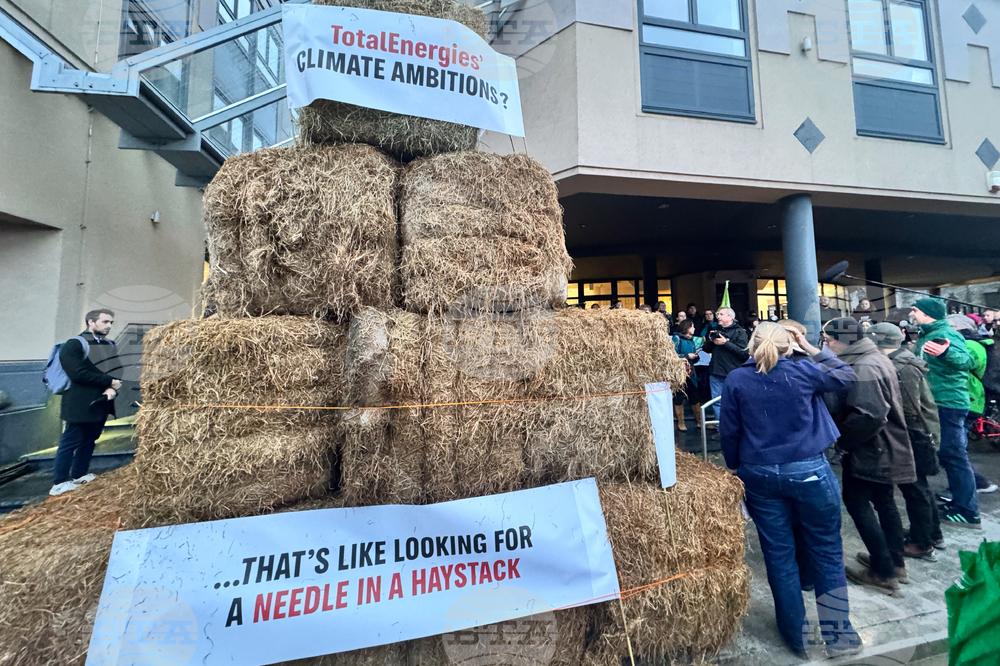 Belgium Climate Trial
