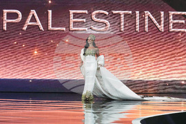 Thailand Miss Universe