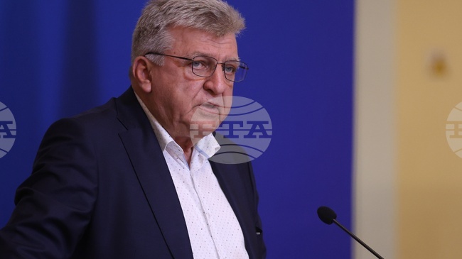 При 27% от проверените речни участъци по Черноморието са установени нарушения, каза министър Манол Генов