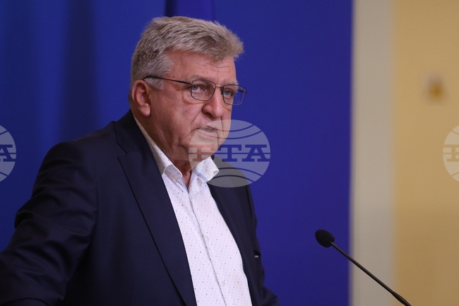 При 27% от проверените речни участъци по Черноморието са установени нарушения, каза министър Манол Генов