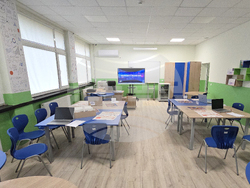 Ловеч - Професионална гимназия по механоелектротехника - СТЕМ кабинети