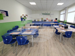 Ловеч - Професионална гимназия по механоелектротехника - СТЕМ кабинети