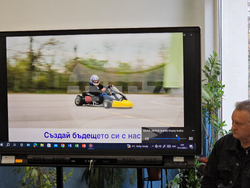 Ловеч - Професионална гимназия по механоелектротехника - СТЕМ кабинети