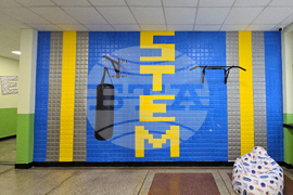 Ловеч - Професионална гимназия по механоелектротехника - СТЕМ кабинети