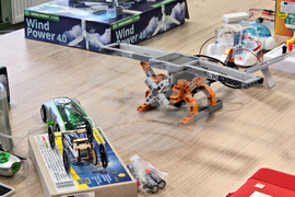 Ловеч - Професионална гимназия по механоелектротехника - СТЕМ кабинети