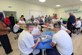 Ловеч - Професионална гимназия по механоелектротехника - СТЕМ кабинети