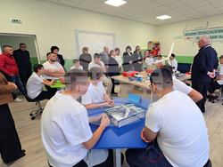 Ловеч - Професионална гимназия по механоелектротехника - СТЕМ кабинети