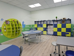 Ловеч - Професионална гимназия по механоелектротехника - СТЕМ кабинети