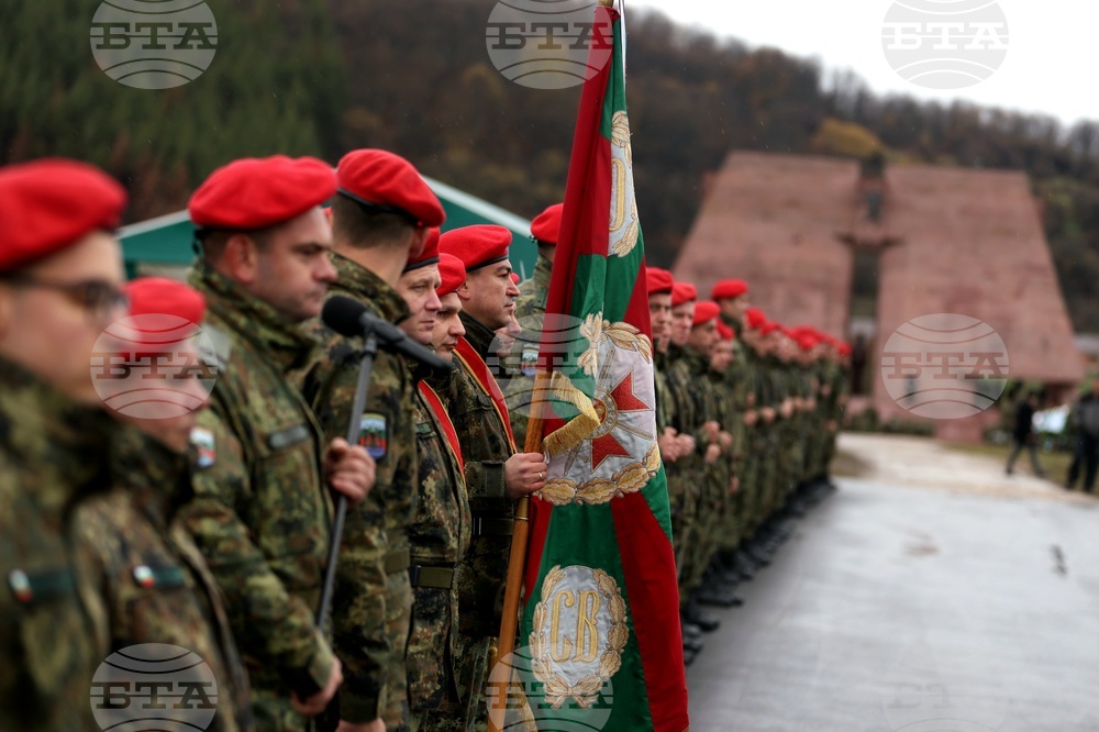 Село Гургулят - Сухопътни войски - празник - годишнина