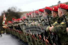 Село Гургулят - Сухопътни войски - празник - годишнина