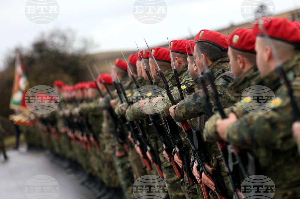 Село Гургулят - Сухопътни войски - празник - годишнина