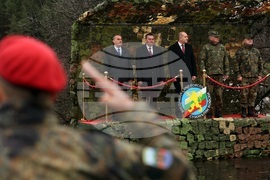 Село Гургулят - Сухопътни войски - празник - годишнина