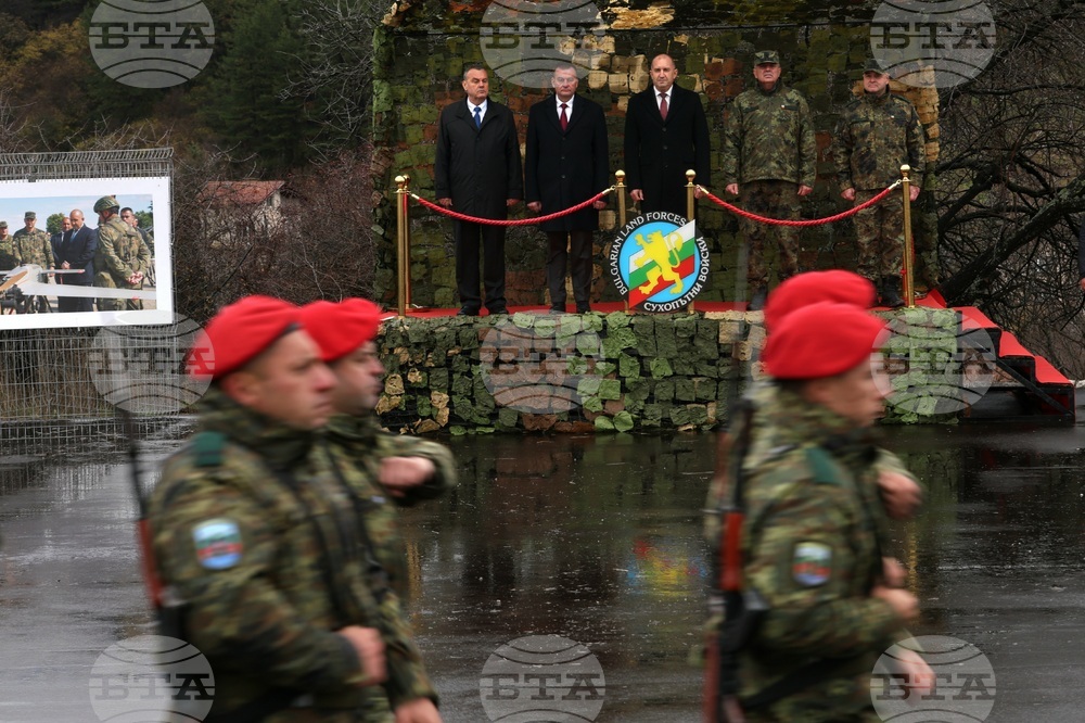 Село Гургулят - Сухопътни войски - празник - годишнина