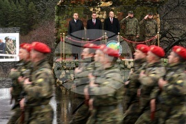 Село Гургулят - Сухопътни войски - празник - годишнина