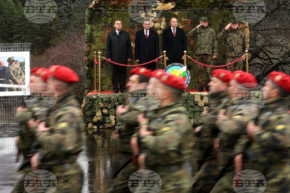 Село Гургулят - Сухопътни войски - празник - годишнина