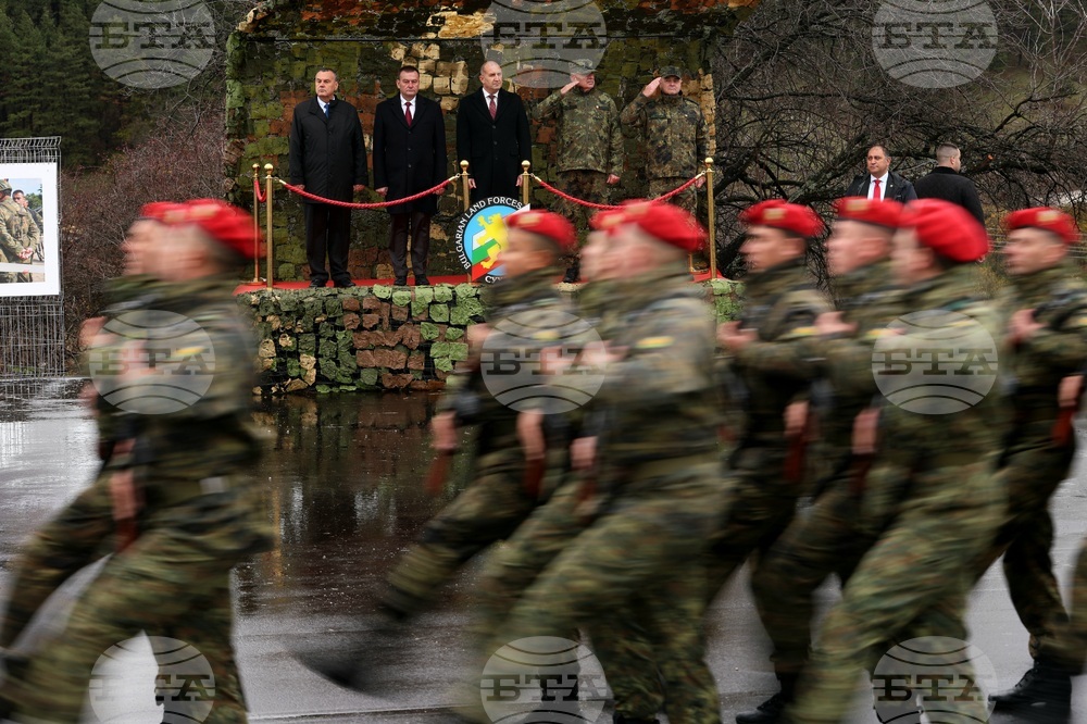 Село Гургулят - Сухопътни войски - празник - годишнина