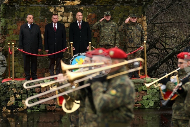 Село Гургулят - Сухопътни войски - празник - годишнина
