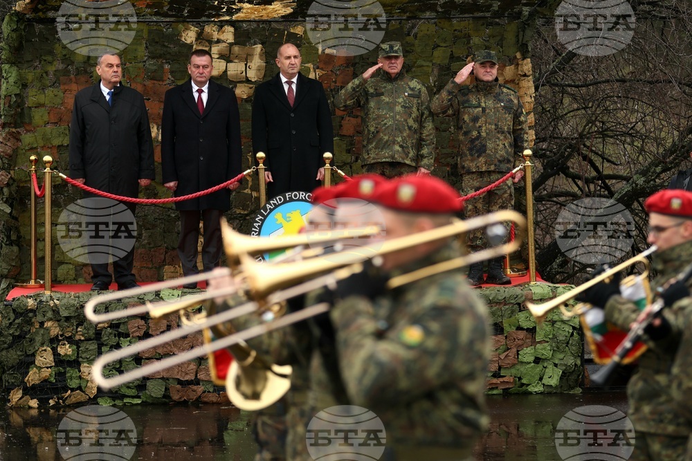 Село Гургулят - Сухопътни войски - празник - годишнина