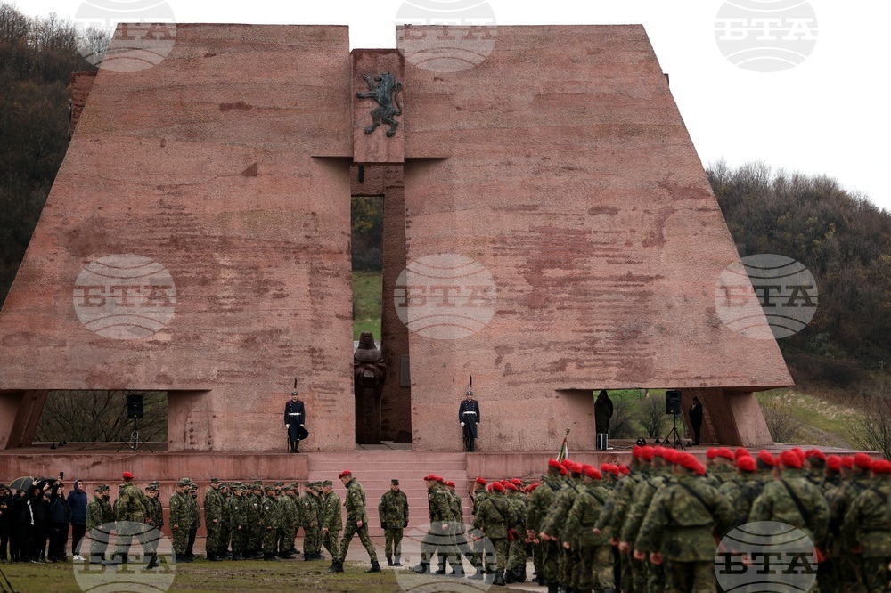 Село Гургулят - Сухопътни войски - празник - годишнина