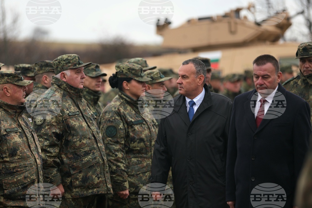 Село Гургулят - Сухопътни войски - празник - годишнина