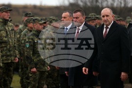 Село Гургулят - Сухопътни войски - празник - годишнина