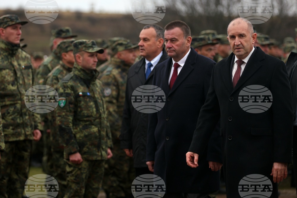 Село Гургулят - Сухопътни войски - празник - годишнина