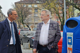 ЕКОПАК - подмяна на контейнери