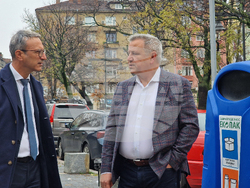 ЕКОПАК - подмяна на контейнери