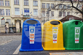 ЕКОПАК - подмяна на контейнери