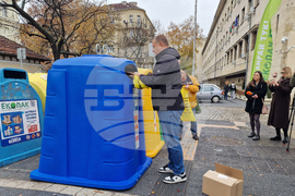 ЕКОПАК - подмяна на контейнери